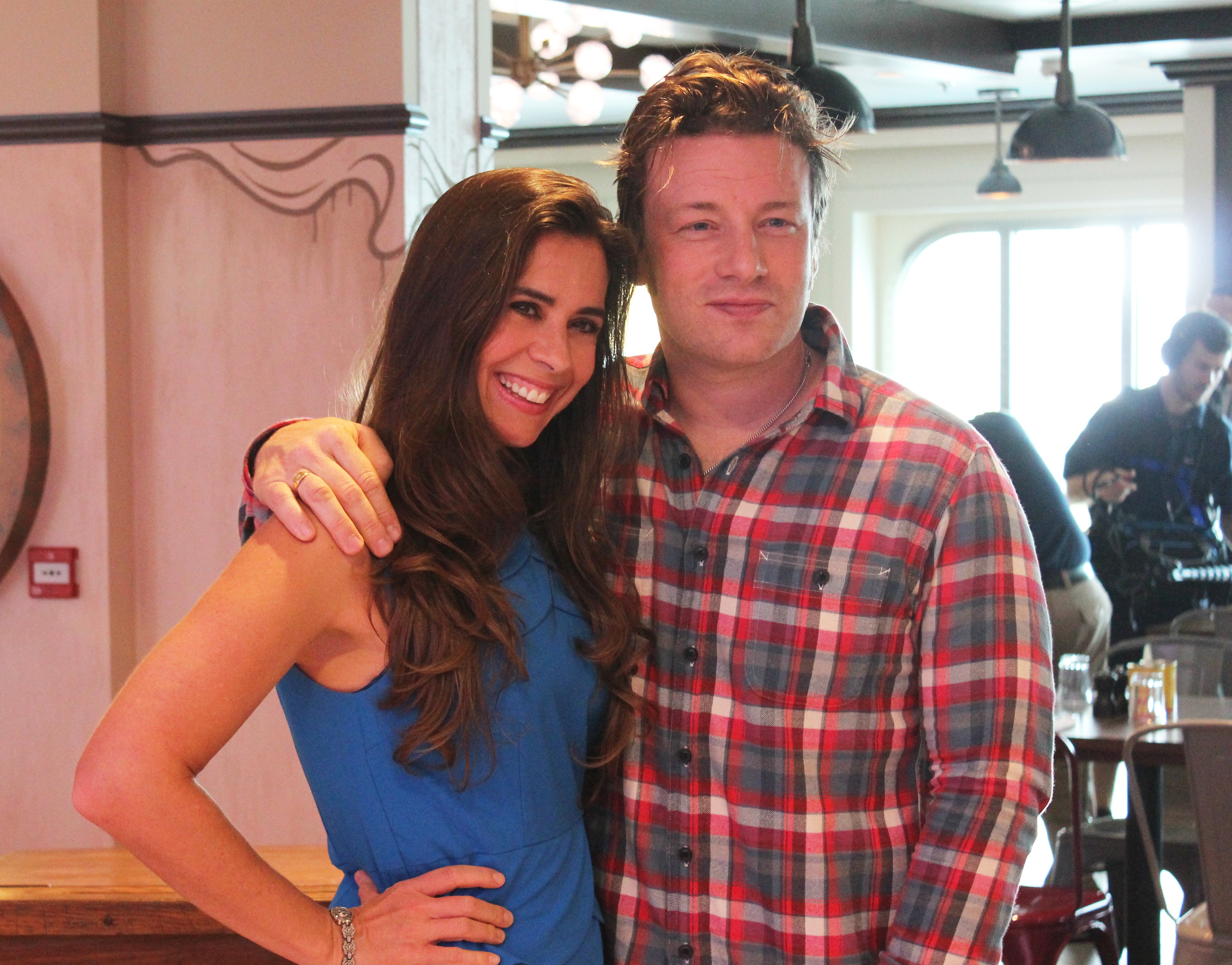 Jamie Oliver