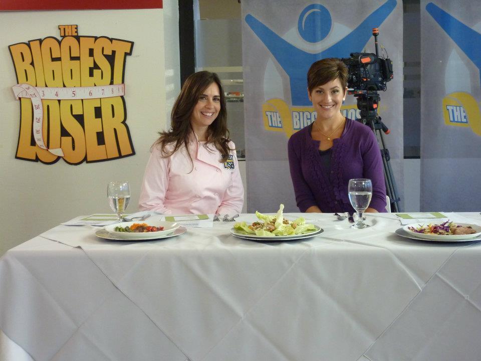 Devin Alexander on The Biggest Loser
