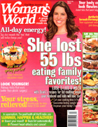 Woman's World Cover